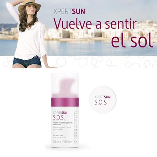 Singuladerm Xpert Sun SOS Serum, 15 ml