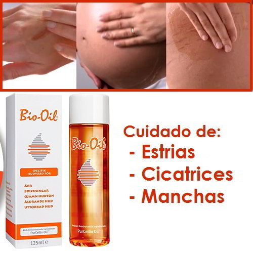 Bio Oil de Cederroth