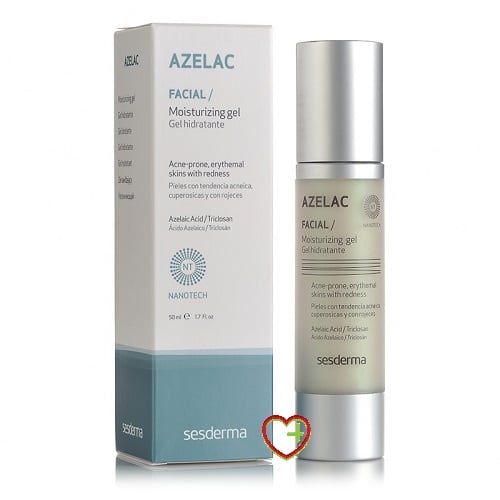 Sesderma Azelac Seborregulador Hidratante