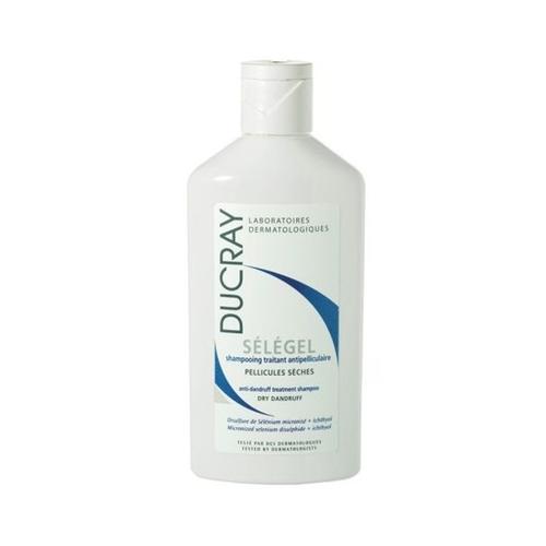 Ducray Selegel Champú 125ml