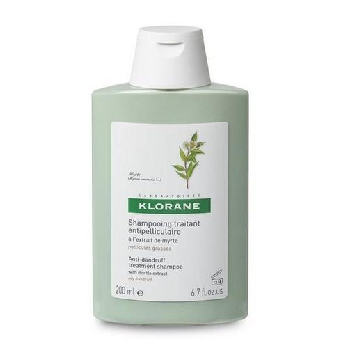 Champú Anticaspa Grasa Mirto Klorane