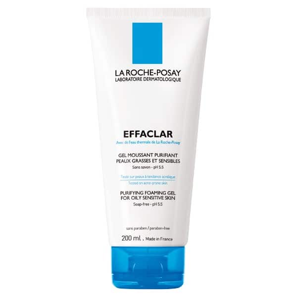 Effaclar Gel Purificante +M La Roche Posay, 200ml