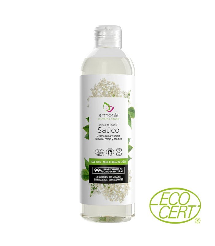 Agua Micelar Saúco Armonía