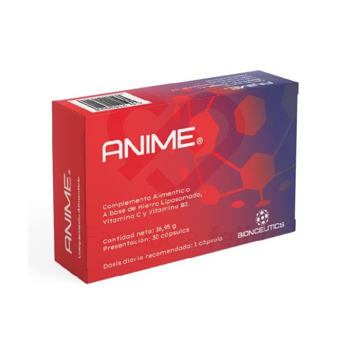 Anime, 30 Cápsulas
