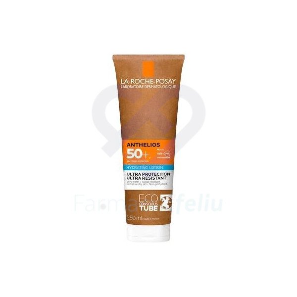 Anthelios Leche SPF50+ Tube Carton, 200ml