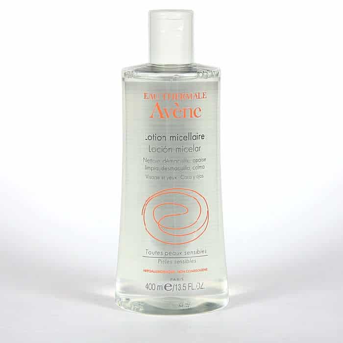 Loción Micelar Avene Desmaquillante