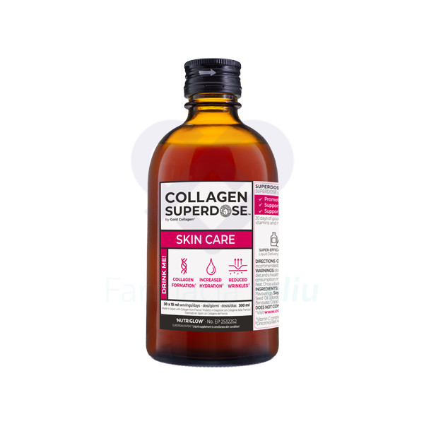Collagen Superdose Skin Care, 300ml