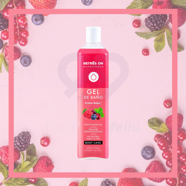 Betres On Gel de Baño, 750 ml - Imagen 4