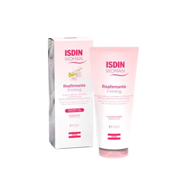 Isdin Woman Crema Reafirmante, 200 ml