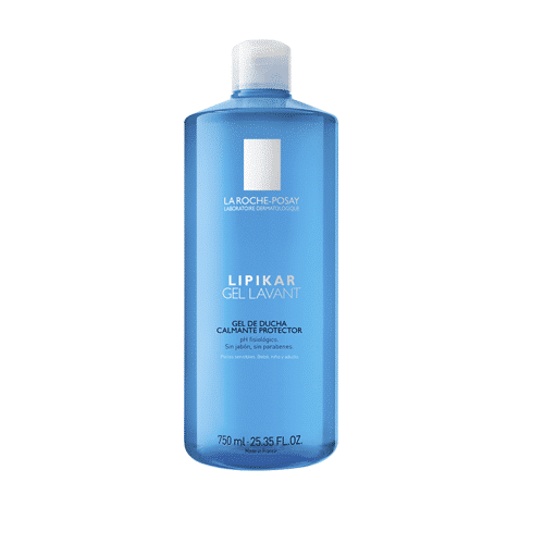 La Roche Posay Lipikar Gel de Ducha, 1000 ml