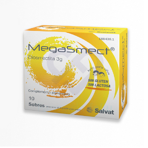Megasmect, 10 sobres