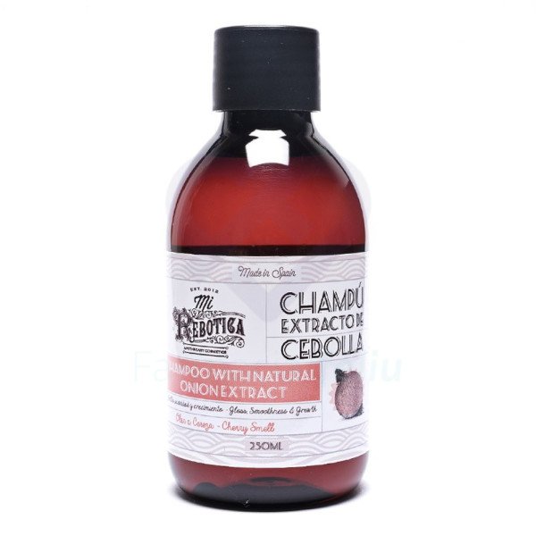 Mi Rebotica Champú Original con Extracto de Cebolla, 250 ml