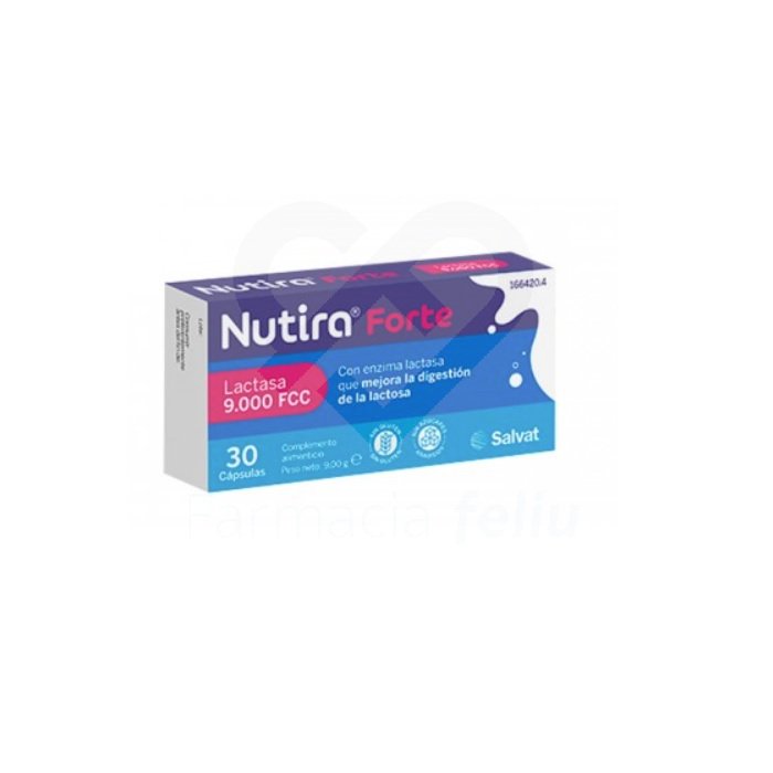 Nutira Forte, 30 Cápsulas