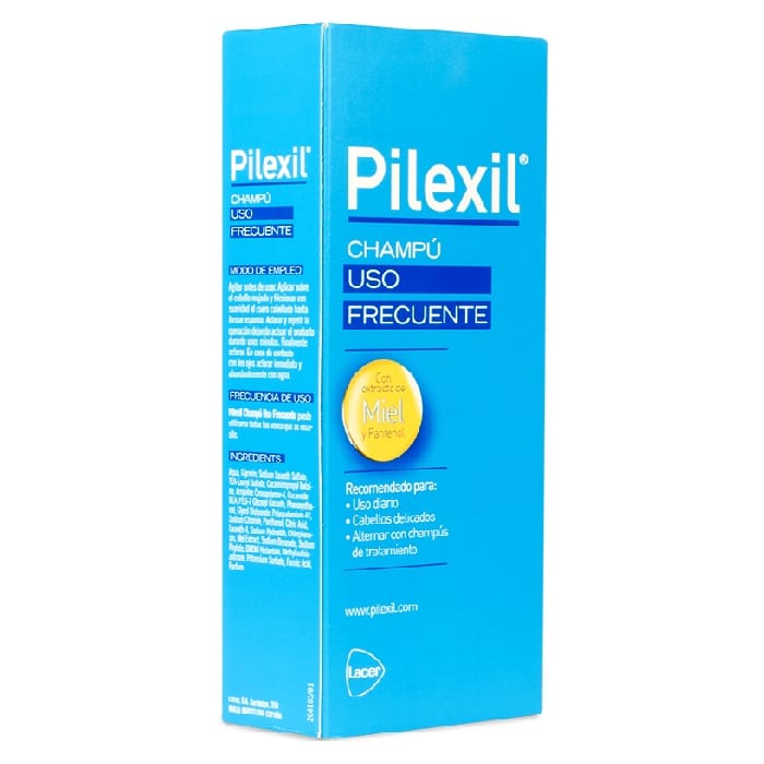 Lacer Pilexil Champú Uso Frecuente