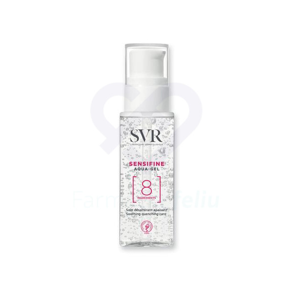 SVR Palpebral Desmaquillante, 125 ml - Imagen 2
