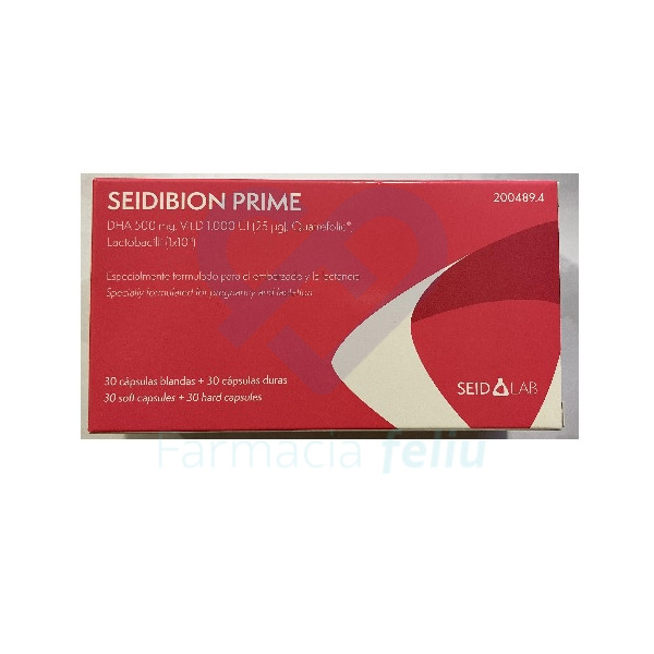 Seidibion Prime