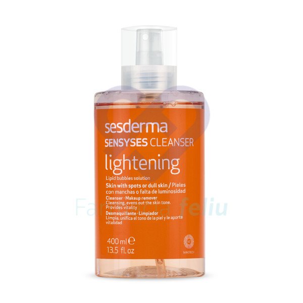 Sesderma Sensyses Cleanser Ligthening