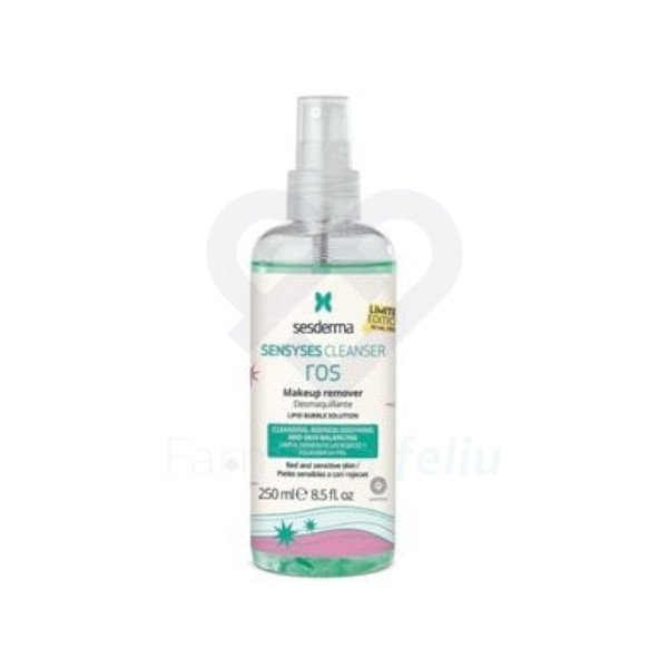 Sesderma Sensyses Ros Cleanser, 250ml