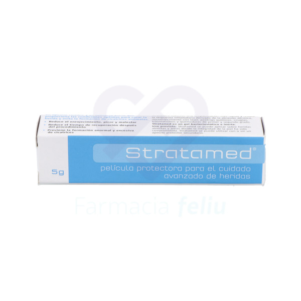 Stratamed Gel, 5gr
