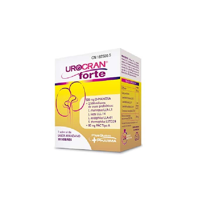 Urocran PlusQuam Pharma - Imagen 2