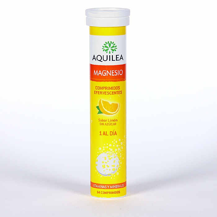 Magnesio Aquilea Minerales