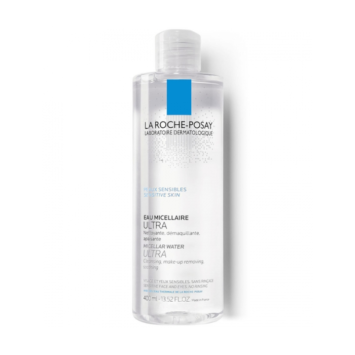 Agua Micelar La Roche Posay, 400 ml.