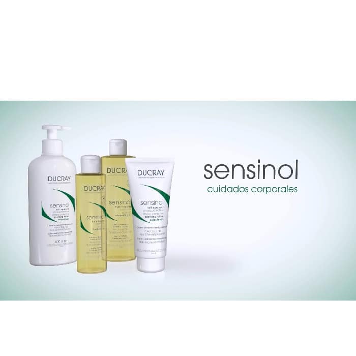 Sensinol Pieles con Picor Ducray
