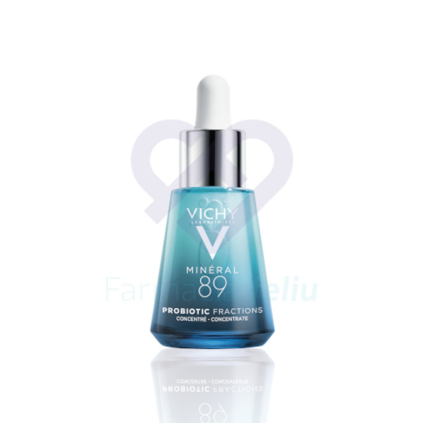 Vichy Mineral 89 Serum, 30 ml